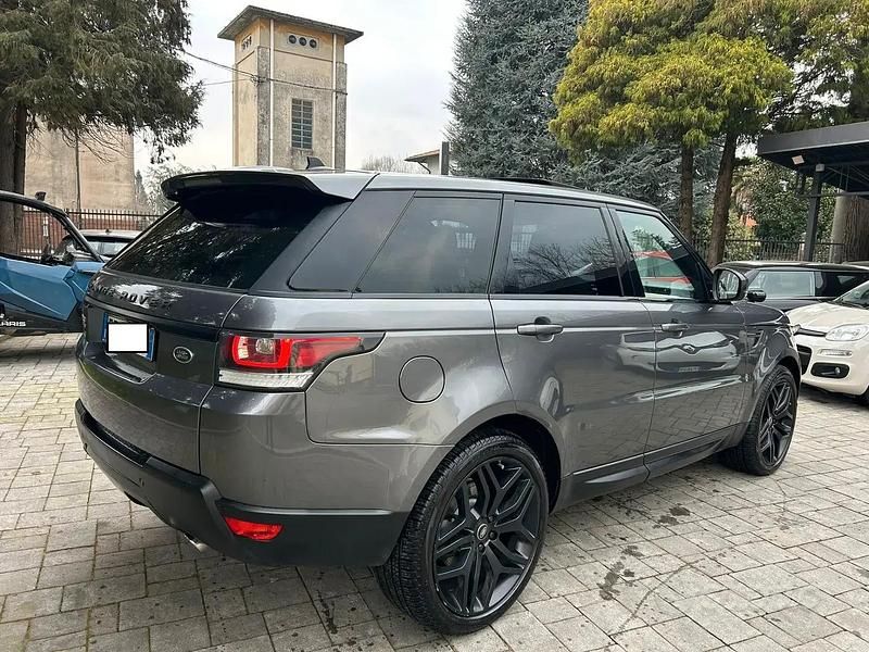 Usata Land Rover Range Rover Sport HSE Dynamic 249 CV (183 kW) 2016 Grigio SUV