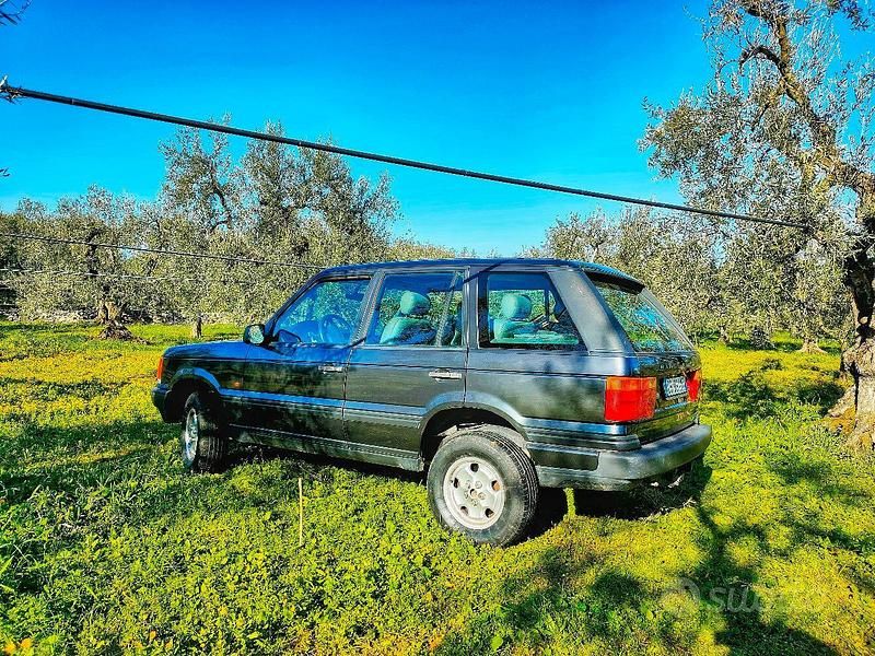 Usata Land Rover Range Rover 1996 SUV