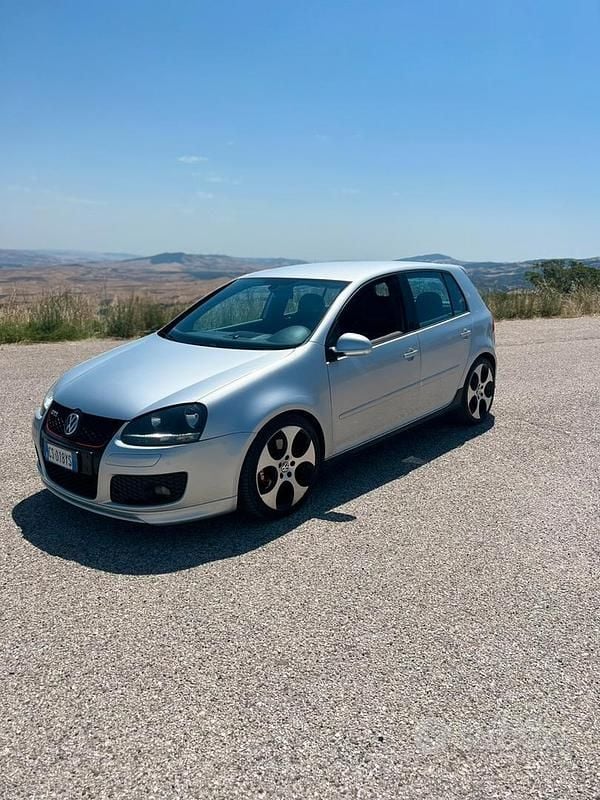 Begagnad VW Golf IV GTI 200 HK (147 kW) 2005 Sedan
