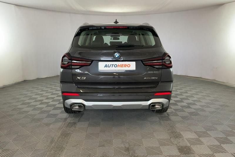 Second-hand BMW X3 292 CP (214 kW) 2022 Negru SUV