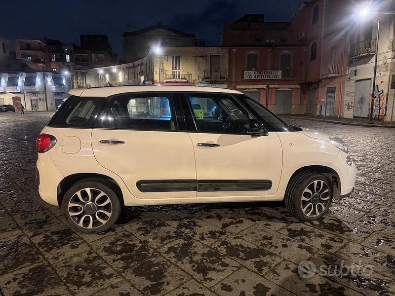Usata Fiat 500L 80 CV (58 kW) 2013 Monovolume