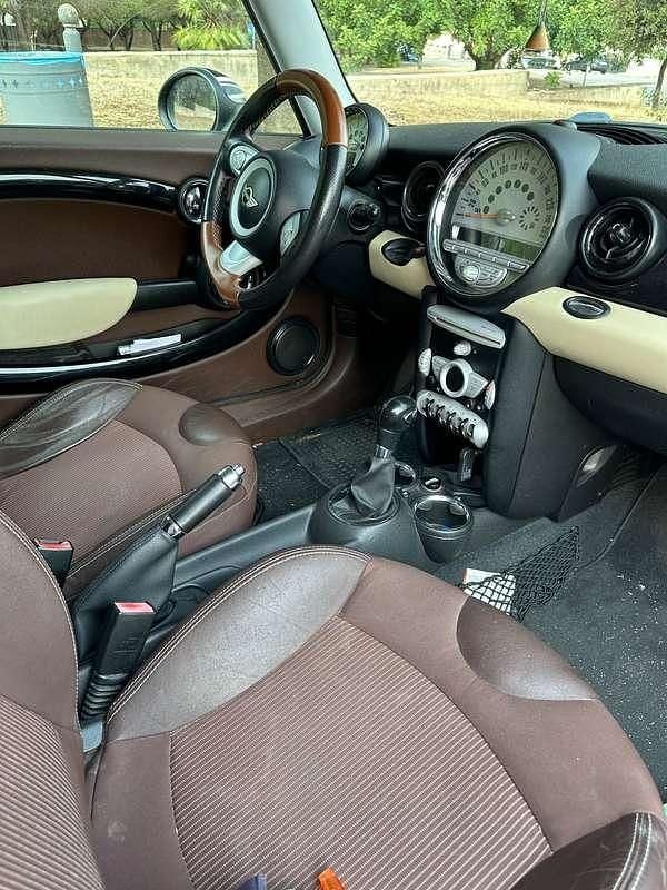 Usata Mini Cooper D Clubman 109 CV (80 kW) 2010 Marrone Station wagon