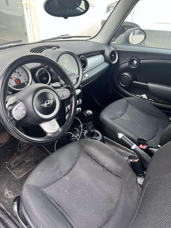 Occasion Mini Cooper D 90 ch (66 kW) 2008 Citadine