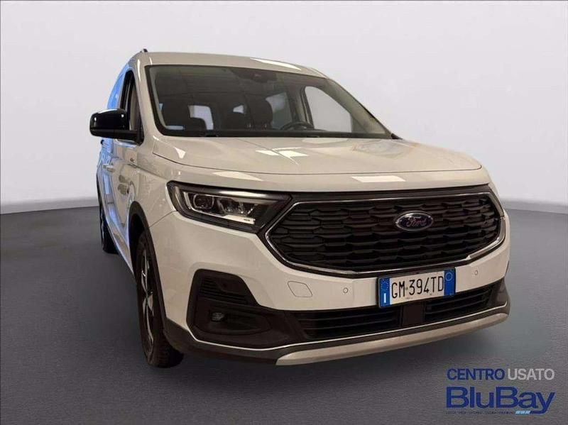 Usata Ford Tourneo Connect Active 122 CV (89 kW) 2023 Grigio Monovolume