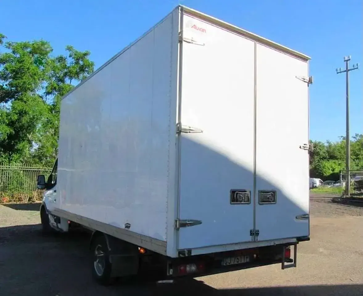 Usata Ford Transit 170 CV (125 kW) 2022 Bianco