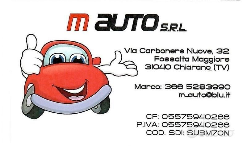 Usata Renault Scénic IV 110 CV (80 kW) 2018 Bianco Monovolume