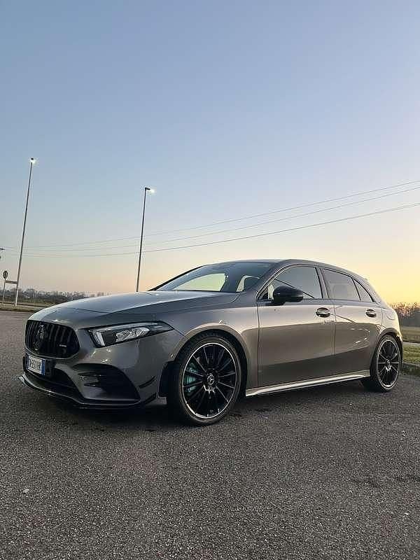 Usata Mercedes A220 Business 190 CV (139 kW) 2019 Berlina