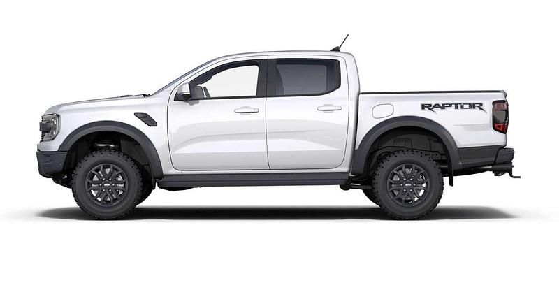 Nuova Ford Ranger Raptor 292 CV (214 kW) 2026 Frozen white Pick-up