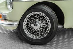 Usata MG B 96 CV (70 kW) 1968 Bianco Cabrio