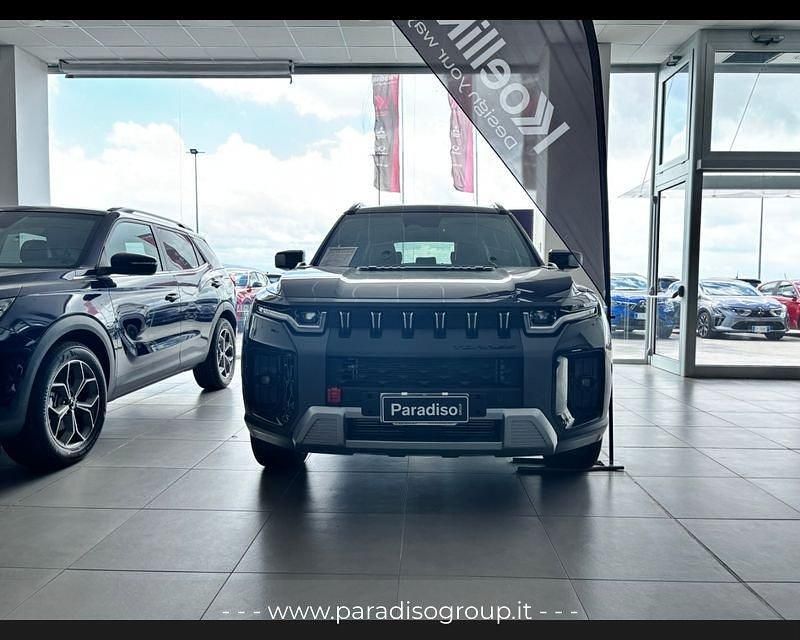 Nuova Ssangyong (KGM) Torres 163 CV (119 kW) 2025 Nero SUV
