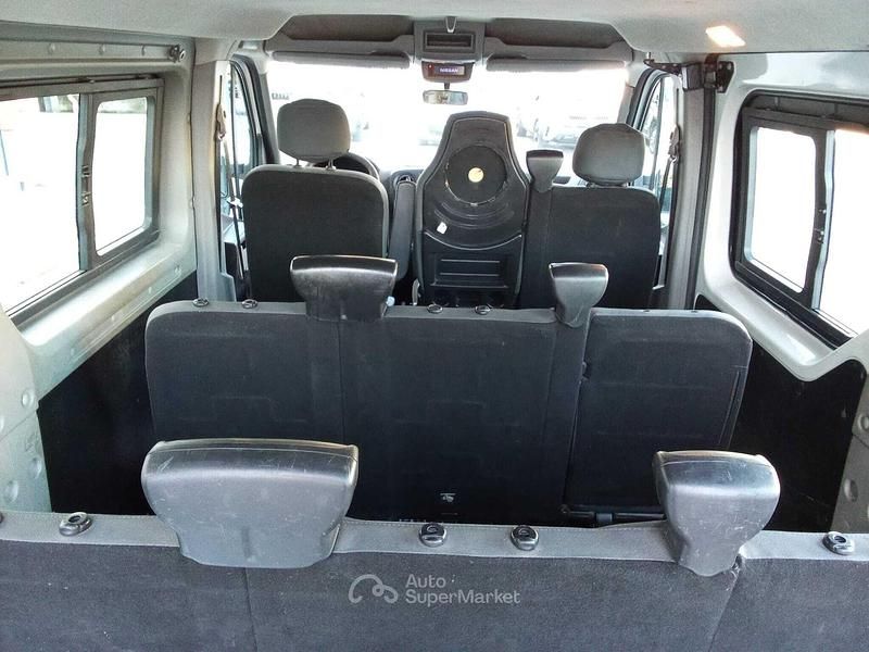 Usata Nissan NV400 125 CV (91 kW) 2012 Bianco Furgone