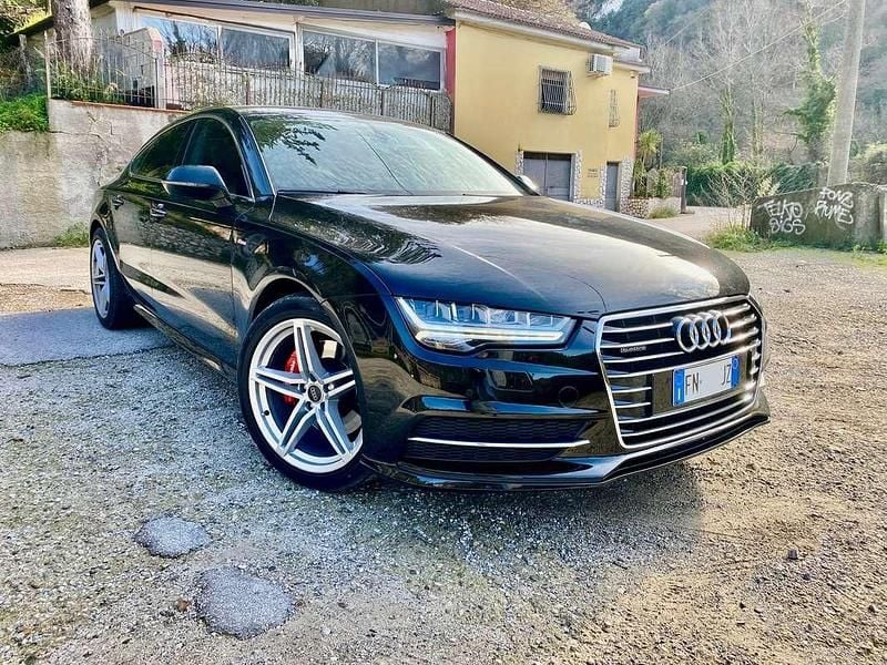 Usata Audi A7 Sportback Business Plus 190 CV (139 kW) 2017 Utilitaria