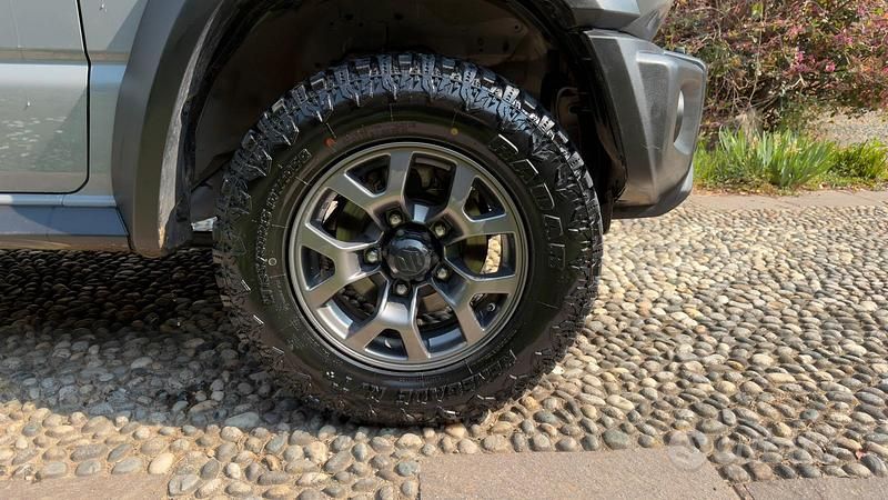 Second-hand Suzuki Jimny 102 CP (75 kW) 2021 SUV