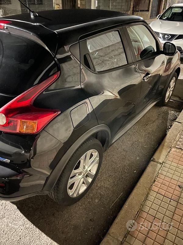 Usata Nissan Juke 110 CV (80 kW) 2012 SUV