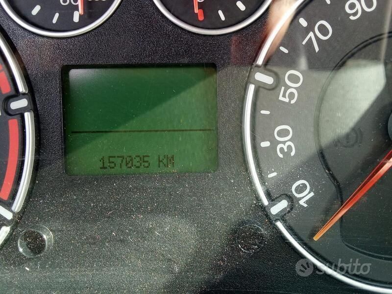 Usata Ford Fiesta 58 CV (42 kW) 2007 Blu Utilitaria