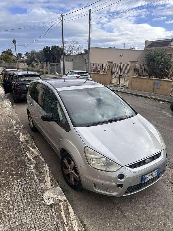 Usata Ford S-MAX S 125 CV (91 kW) 2006 Grigio Monovolume