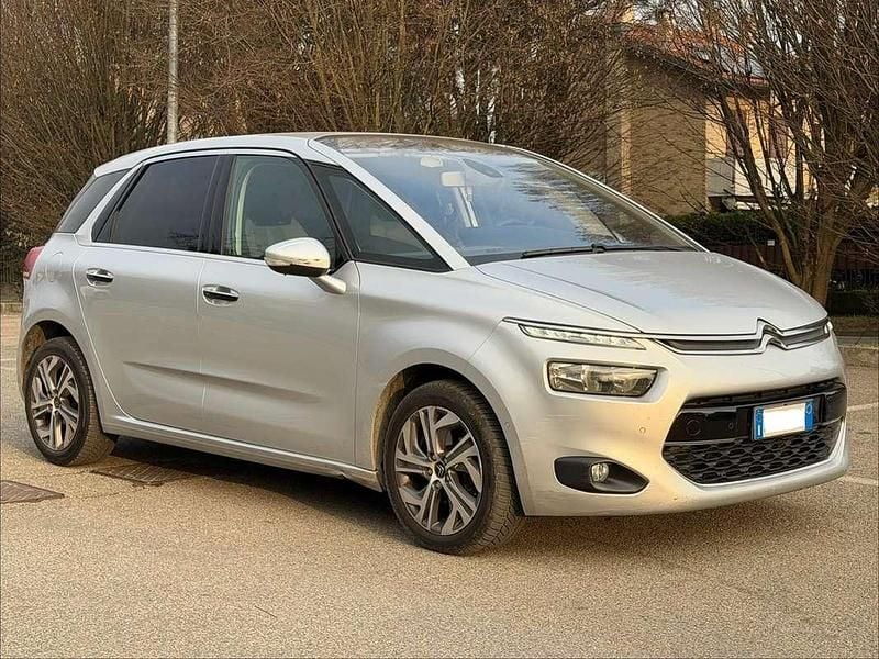 Usata Citroën C4 Picasso Exclusive 116 CV (85 kW) 2014 Monovolume