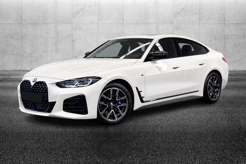 Usata BMW M440 M Sport 374 CV (275 kW) 2022 Bianco Berlina