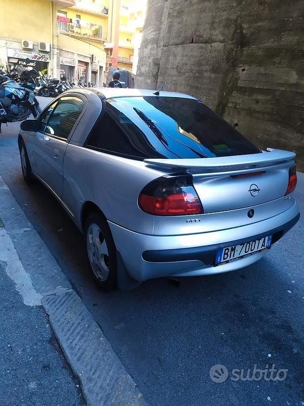 Occasion Opel Tigra 90 ch (66 kW) 2000 Coupé
