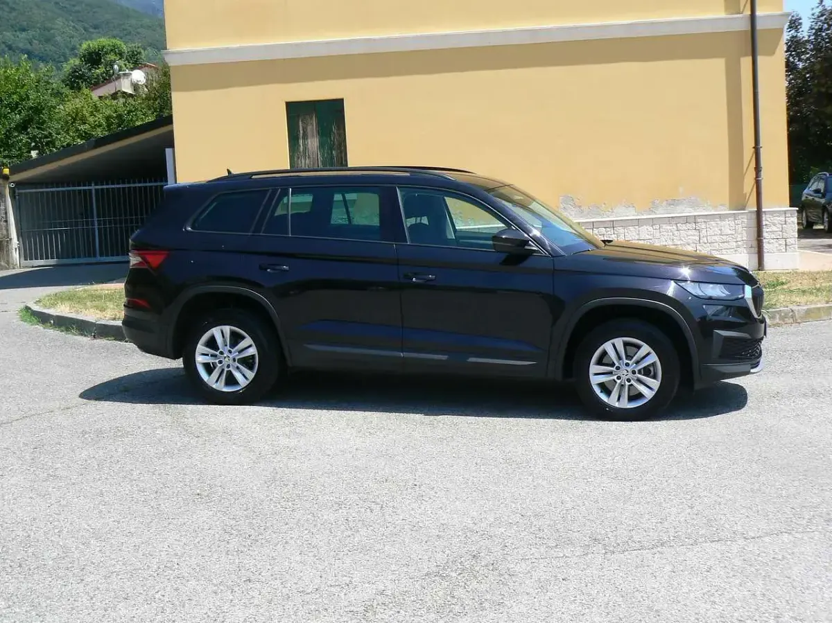 Usata Skoda Kodiaq 150 CV (110 kW) 2023 Nero SUV