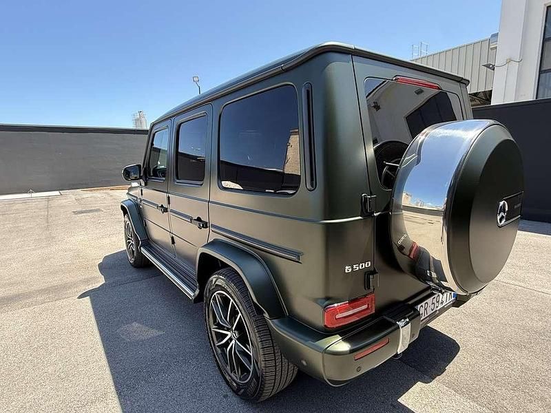 Usata Mercedes G500 AMG line 421 CV (309 kW) 2024 SUV