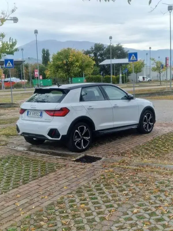 Usata Audi A1 Ambiente 110 CV (80 kW) 2022 SUV