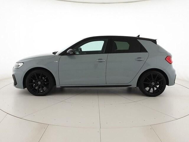 Usata Audi A1 Sportback Ambiente 150 CV (110 kW) 2022 Grigio zinco perla Utilitaria