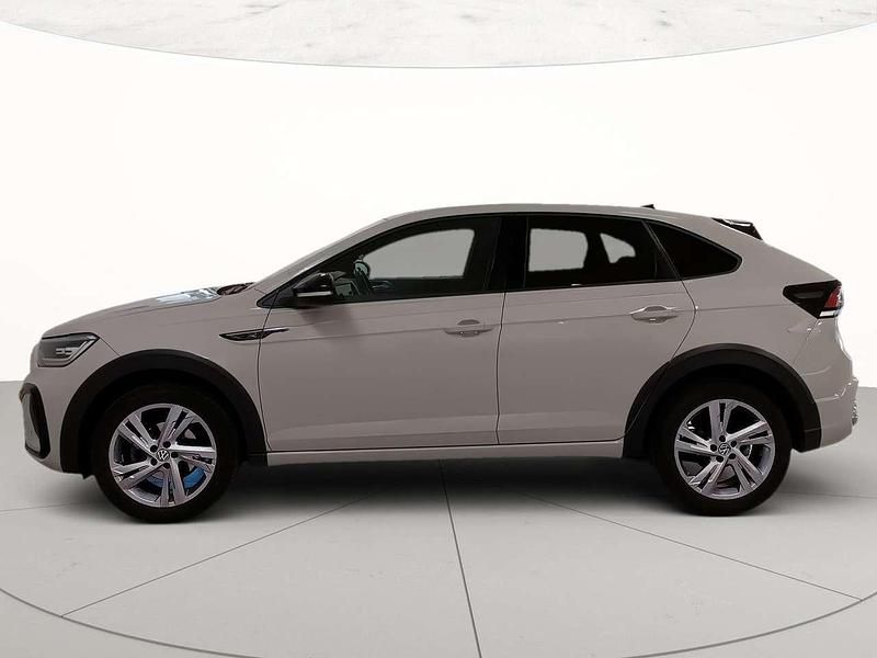 Usata VW Taigo R-line 110 CV (80 kW) 2023 Ascot grey nero SUV