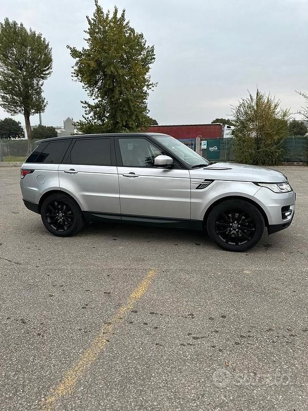 Usata Land Rover Range Rover 2013 Grigio SUV