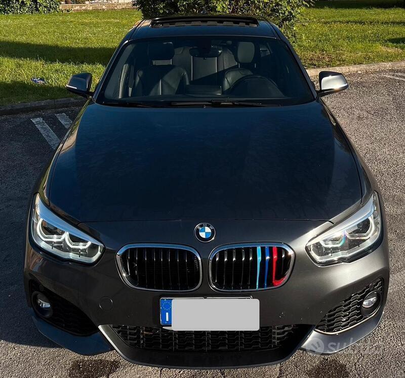 Usato 2018 BMW 116 1.5 Diesel 116 CV (21.200 €)