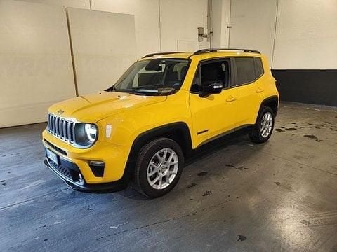 Begagnad Jeep Renegade Limited 131 HK (96 kW) 2023 SUV