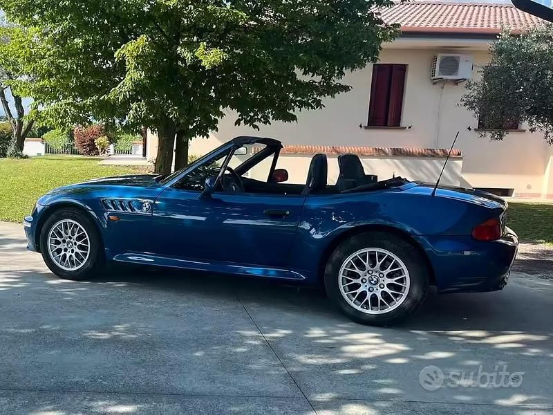 Usata BMW Z3 2000 Cabrio