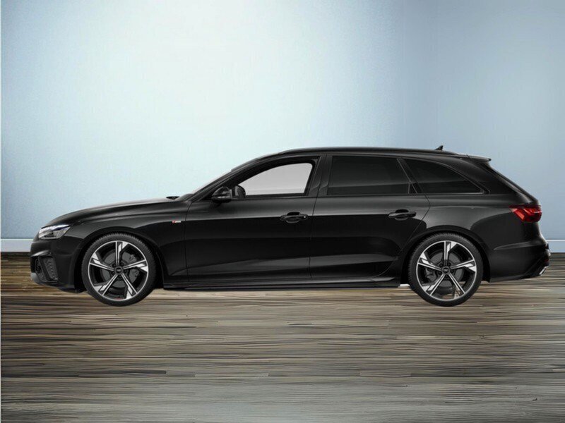 Usato 2023 Audi A4 2.0 El_Hybrid 163 CV (63.988 €)