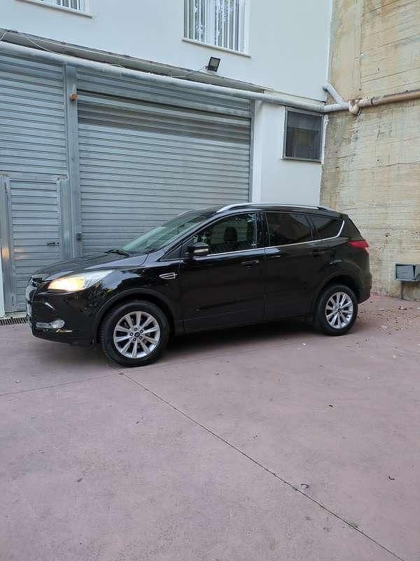 Usata Ford Kuga Titanium 150 CV (110 kW) 2016 SUV