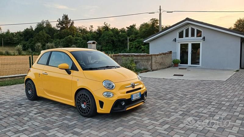 Usata Abarth 595 2018