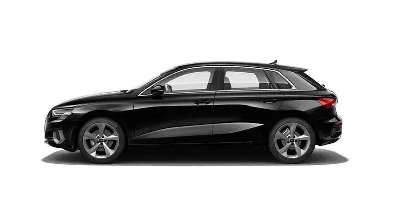 Usata Audi A3 Sportback Advanced 116 CV (85 kW) 2021 Utilitaria