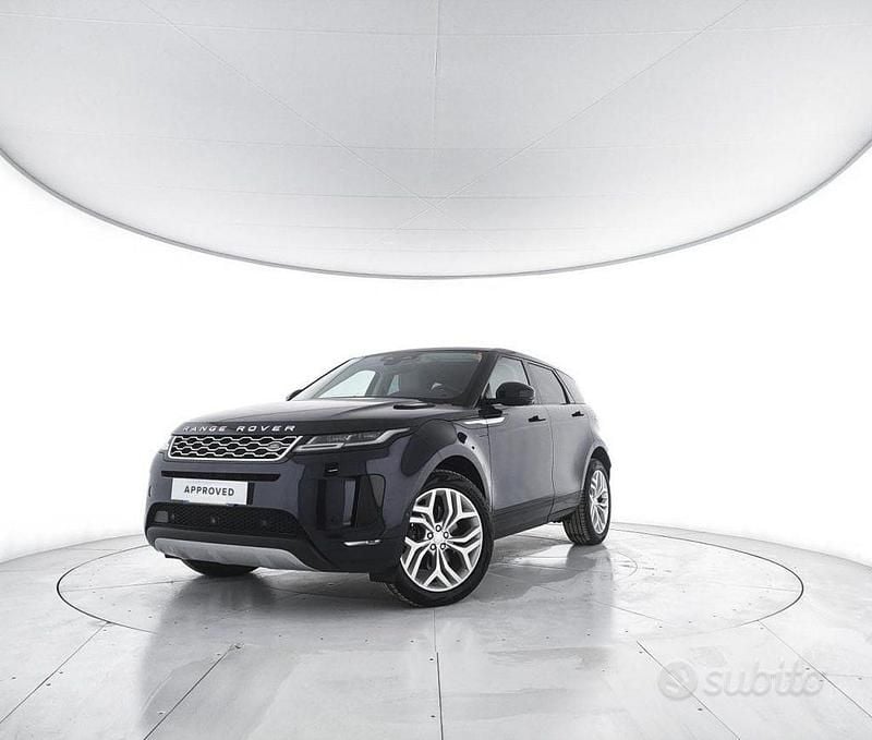 Käytetty Land Rover Range Rover evoque S 163 HP (119 kW) 2021 Katumaasturi