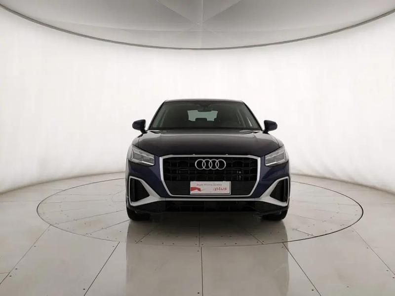 Usata Audi Q2 S-Line 150 CV (110 kW) 2025 Blu SUV