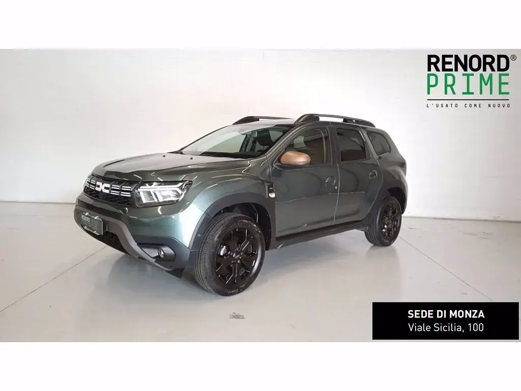 Usata Dacia Duster Extreme 101 CV (74 kW) 2023 SUV
