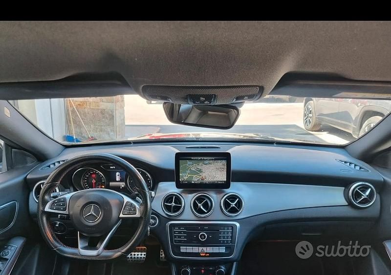 Usata Mercedes CLA200 2019 Coupé