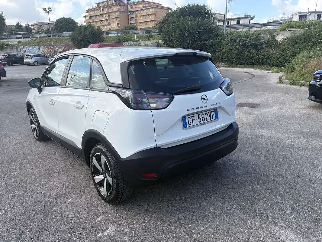 Usata Opel Crossland Elegance 110 CV (80 kW) 2021 SUV
