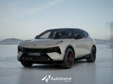 Nuova Lotus Eletre 450 kW (612 CV) 2025 Grigio SUV