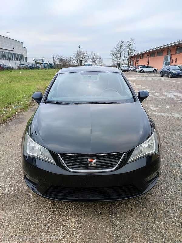 Usata Seat Ibiza Style 75 CV (55 kW) 2014 Berlina