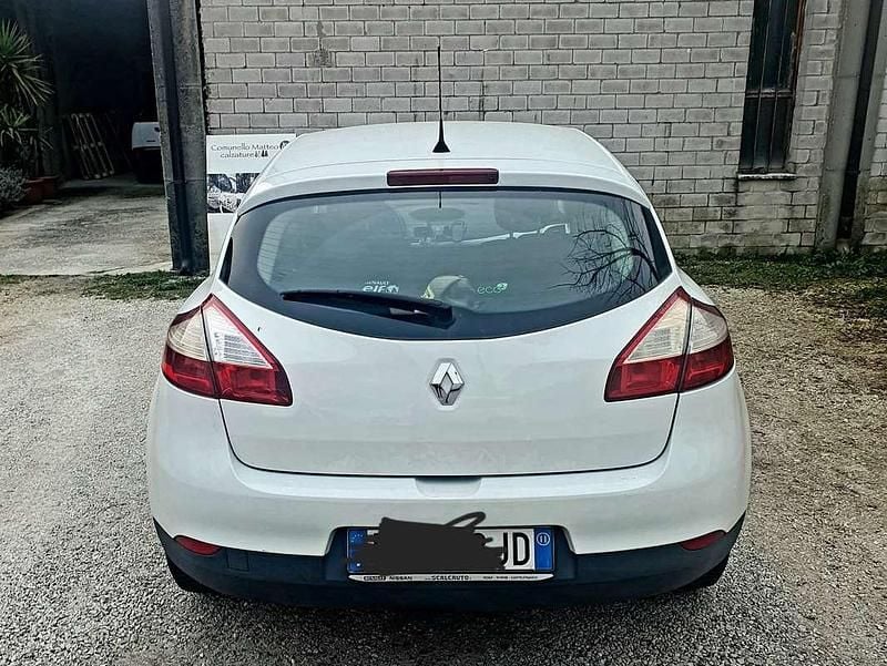 Usata Renault Mégane GT Line GT-Line 110 CV (80 kW) 2011 Berlina