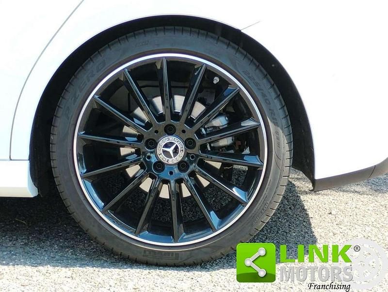 Usata Mercedes A200 Premium 163 CV (119 kW) 2019 Bianco Berlina