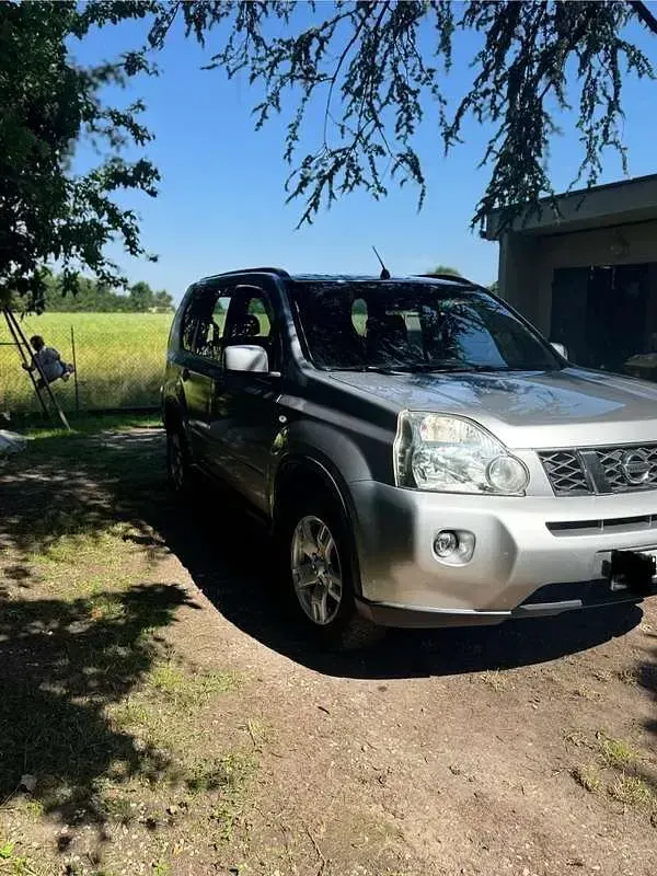 Usata Nissan X-Trail XE 150 CV (110 kW) 2009 SUV