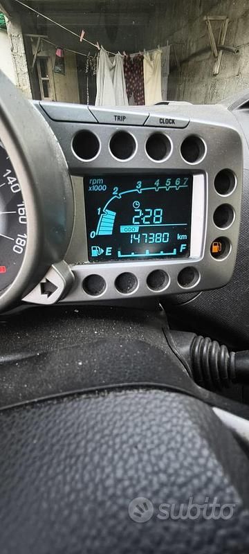 Usata Chevrolet Spark 2014 Utilitaria