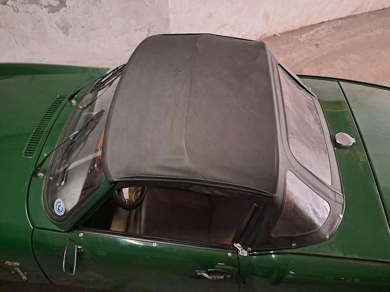Usata Triumph Spitfire 75 CV (55 kW) 1978 Verde Cabrio