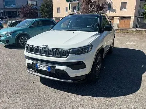 Usata Jeep Compass Summit 131 CV (96 kW) 2025 SUV