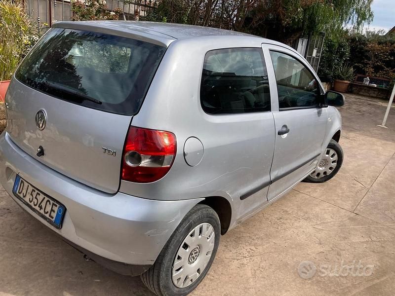 Usata VW Fox 70 CV (51 kW) 2007 Utilitaria